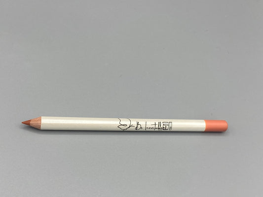 Peach lip pencil